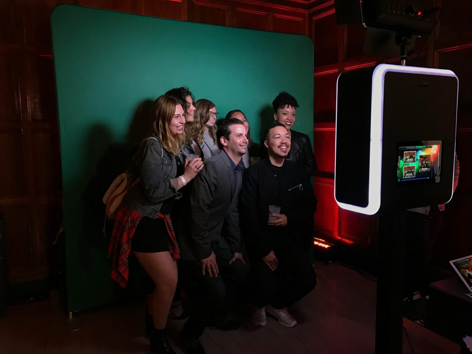 Photo Booth for Events Mississauga: Make Every Celebration Memorable