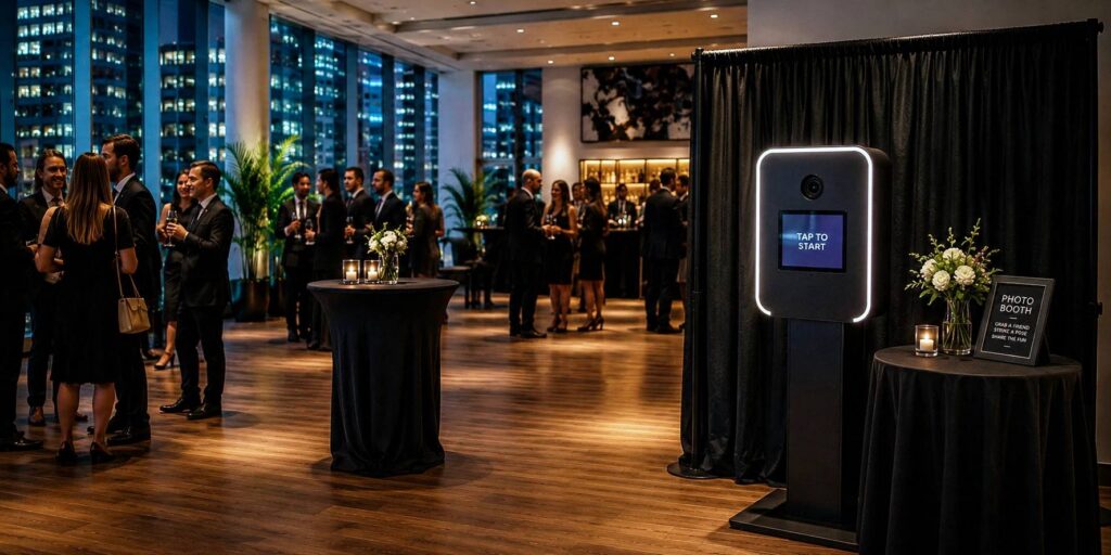 How to Choose the Best Photo Booth Rental in Scarborough for Your Event