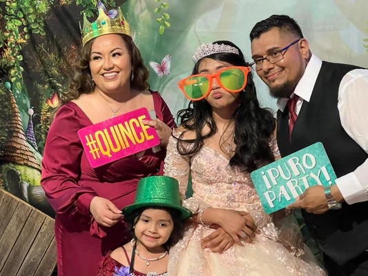 photo booth rental in gta